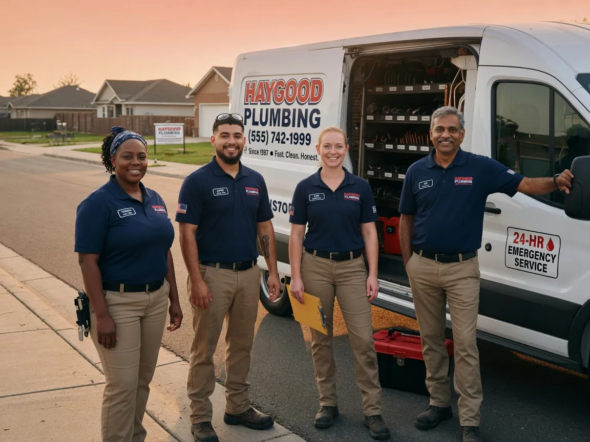 Plumber company in Stuart, VA